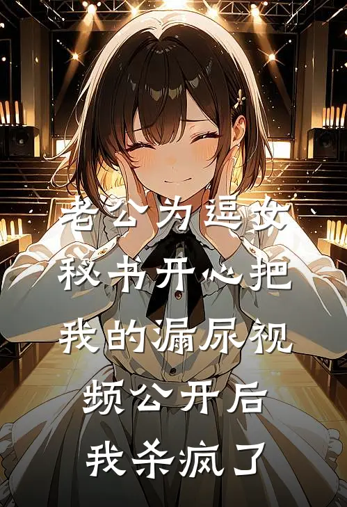 老公为逗女秘书开心把我的漏尿视频公开后，我杀疯了