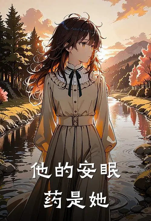 他的安眠药是她