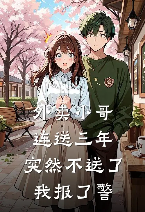 外卖小哥连送三年，突然不送了，我报了警