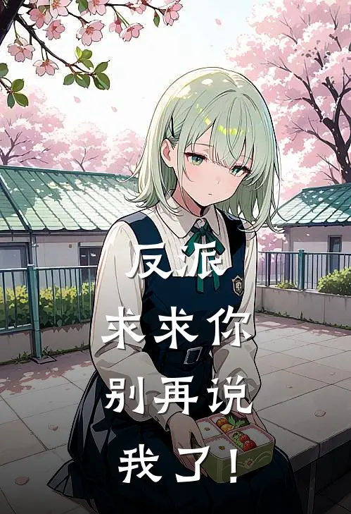 反派：求求你，别再说我了！