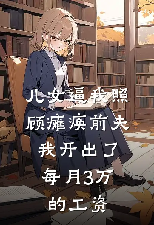 儿女逼我照顾瘫痪前夫，我开出了每月3万的工资