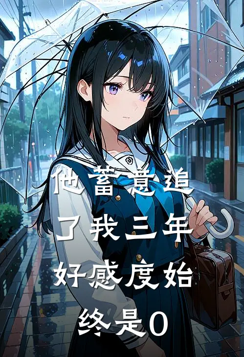 他蓄意追了我三年，好感度始终是0