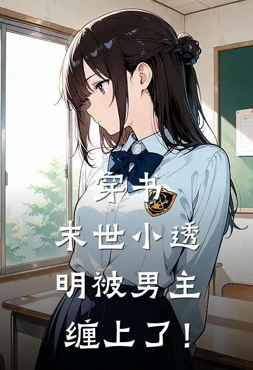 穿书：末世小透明被男主缠上了！