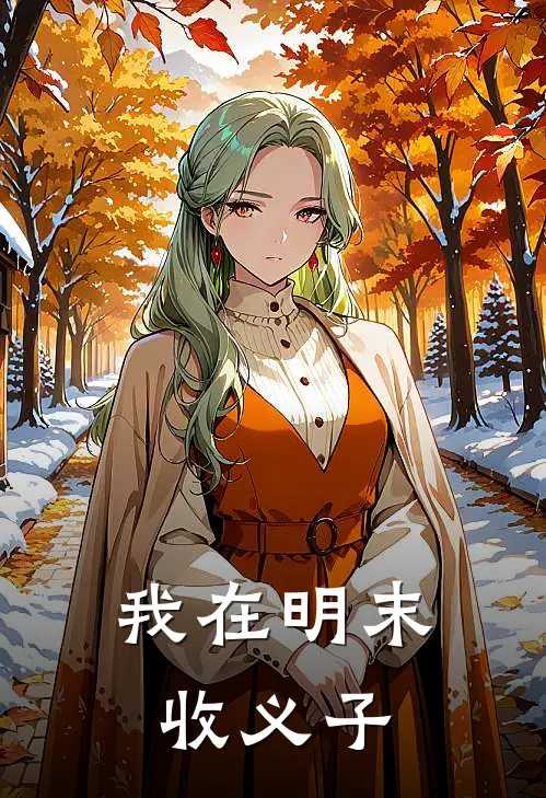 我在明末收义子(马苑博小石头)最新小说_免费阅读完整版小说我在明末收义子(马苑博小石头)