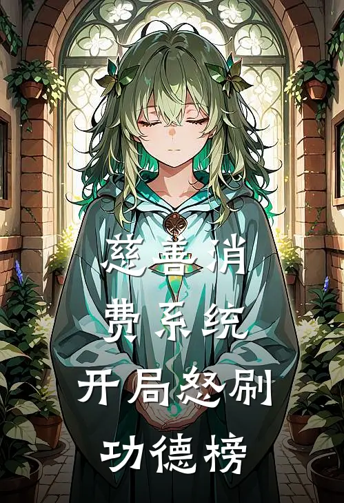 慈善消费系统：开局怒刷功德榜