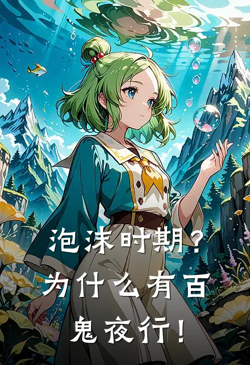 泡沫时期？为什么有百鬼夜行！陈默陈默最新好看小说_已完结小说泡沫时期？为什么有百鬼夜行！陈默陈默