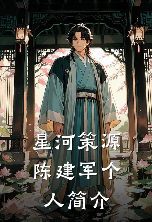 星河策源陈建军个人简介