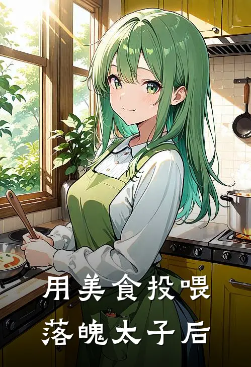 用美食投喂落魄太子后(姜月沈诀)热门网络小说推荐_最新章节列表用美食投喂落魄太子后(姜月沈诀)