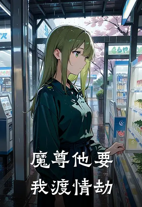 魔尊他要我渡情劫