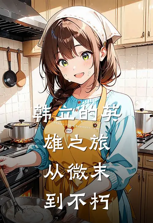 韩立的英雄之旅：从微末到不朽