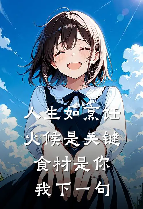 人生如烹饪 火候是关键 食材是你我下一句