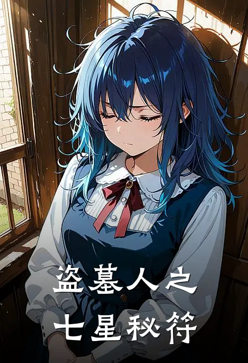 盗墓人之七星秘符