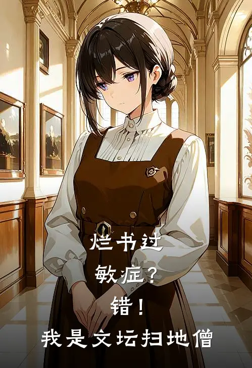 烂书过敏症？错！我是文坛扫地僧