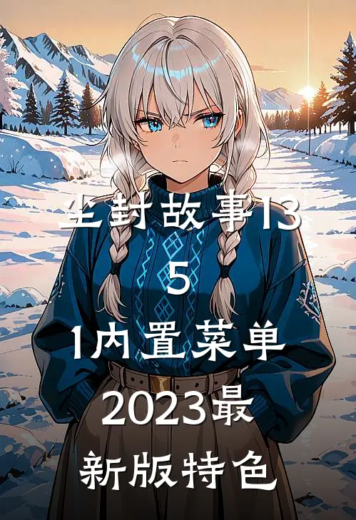 尘封故事13.5.1内置菜单2023最新版特色