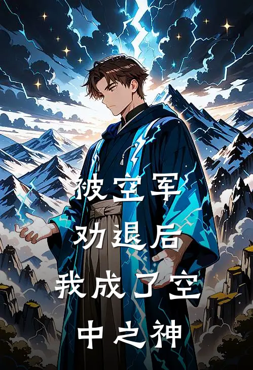 被空军劝退后，我成了空中之神