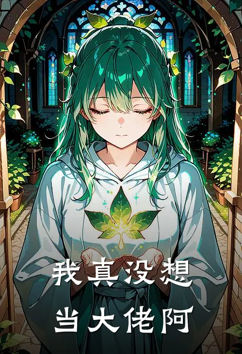 我真没想当大佬阿
