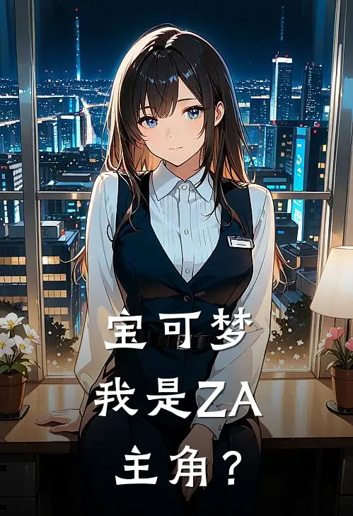 宝可梦：我是ZA主角？