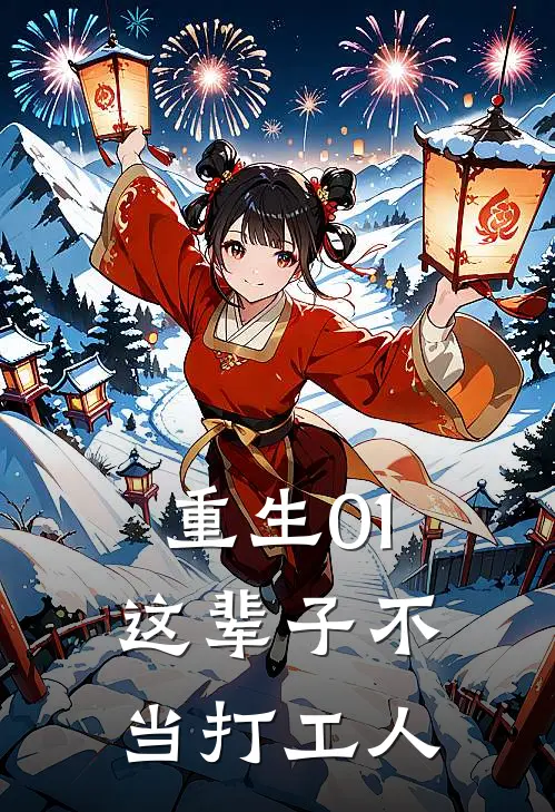重生01：这辈子不当打工人