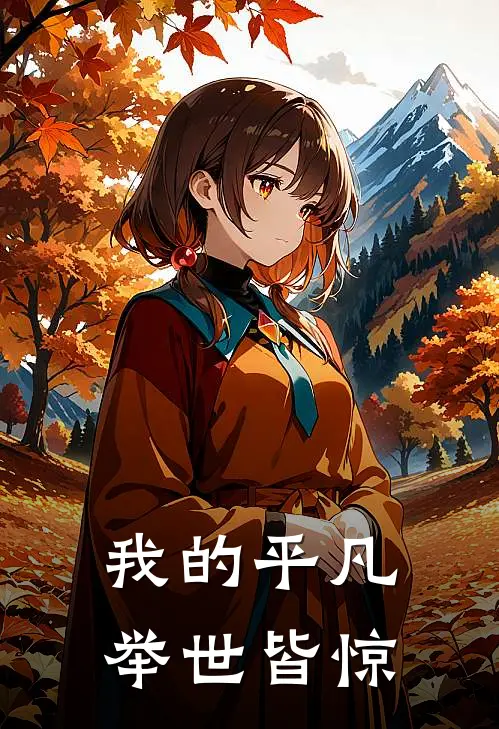 我的平凡，举世皆惊