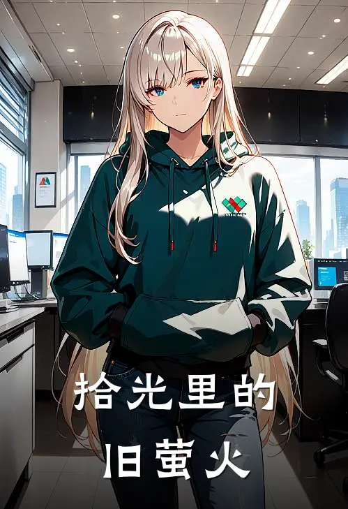 拾光里的旧萤火