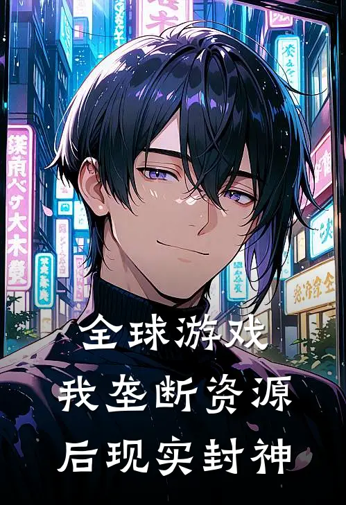 全球游戏：我垄断资源后现实封神