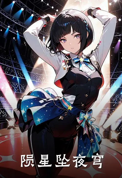 陨星坠夜穹