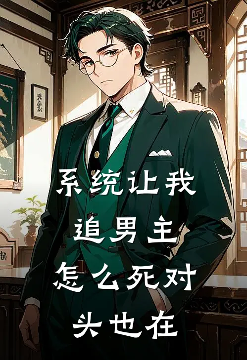 系统让我追男主，怎么死对头也在苏青禾陈以洲热门完结小说_最热门小说系统让我追男主，怎么死对头也在苏青禾陈以洲