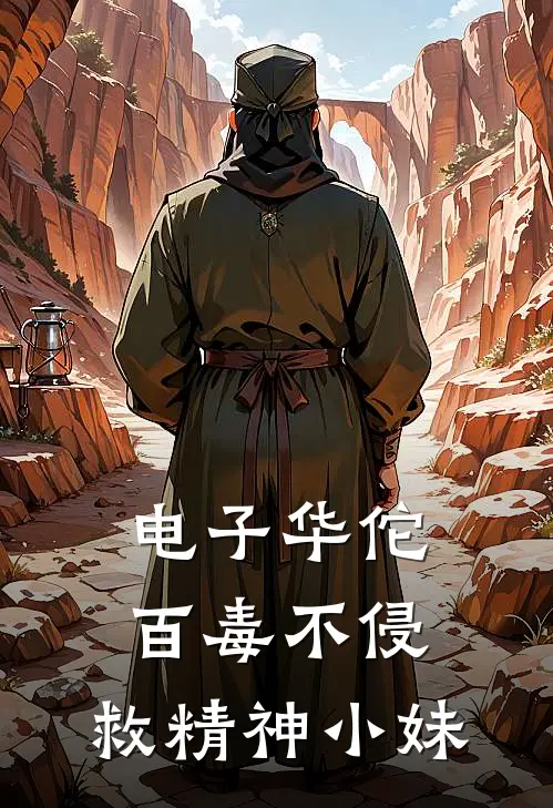 电子华佗：百毒不侵，救精神小妹