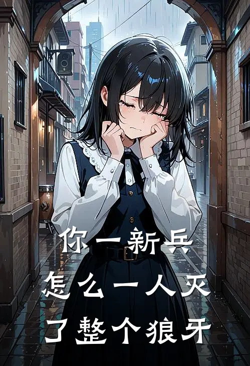 你一新兵，怎么一人灭了整个狼牙