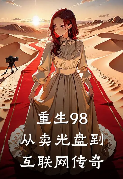 重生98：从卖光盘到互联网传奇