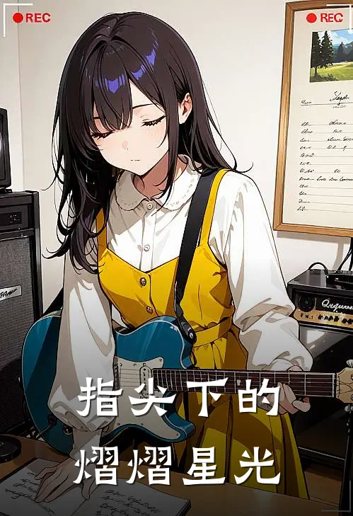 指尖下的熠熠星光