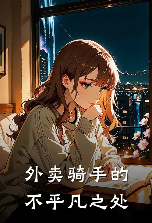 外卖骑手的不平凡之处