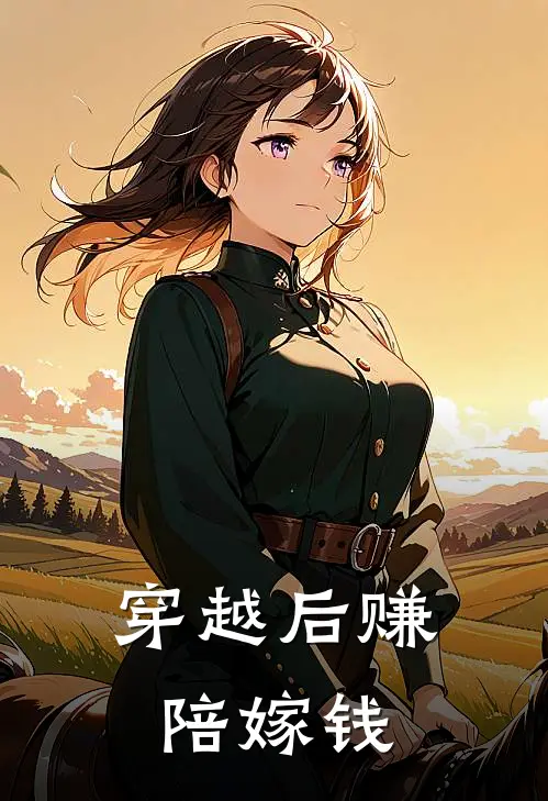 穿越后赚陪嫁钱