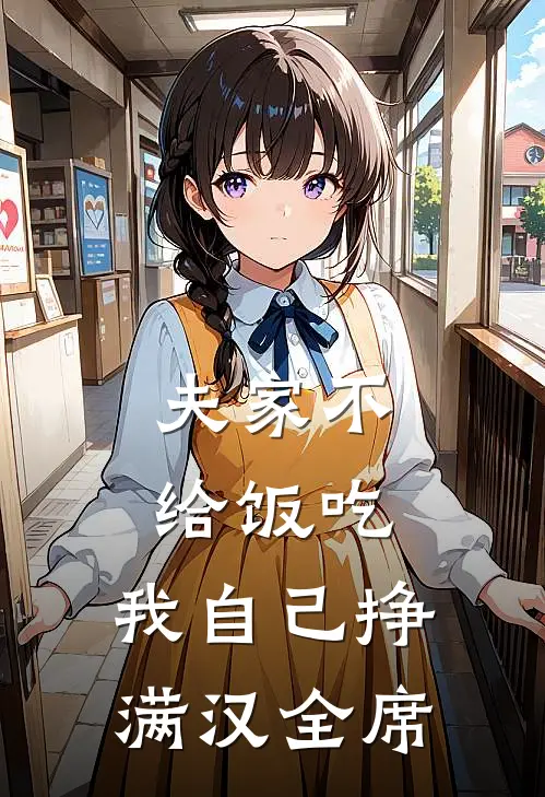 夫家不给饭吃，我自己挣满汉全席