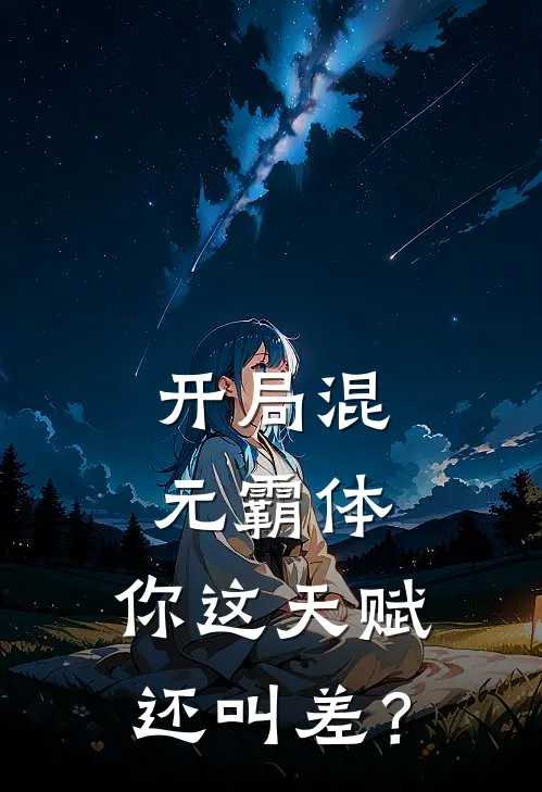 开局混元霸体，你这天赋还叫差？