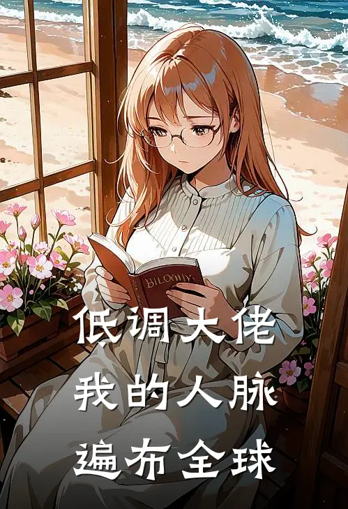 低调大佬：我的人脉遍布全球