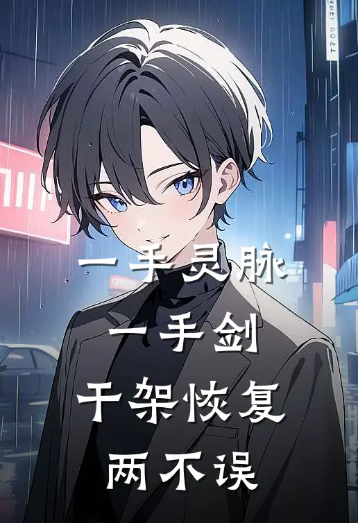 一手灵脉一手剑，干架恢复两不误