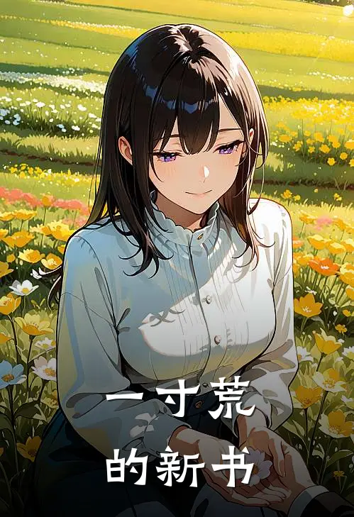 一寸荒的新书