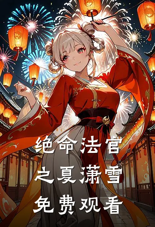 绝命法官之夏潇雪免费观看