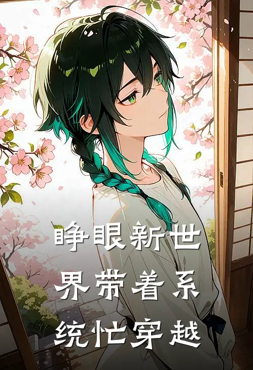 睁眼新世界带着系统忙穿越