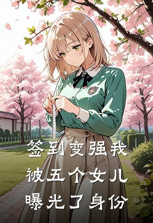 签到变强我被五个女儿曝光了身份