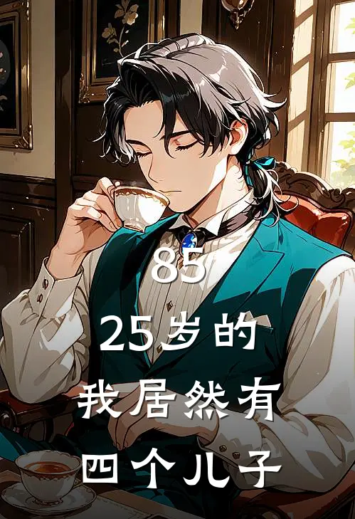 张怀瑾赵雅《85：25岁的我居然有四个儿子》完结版阅读_(85：25岁的我居然有四个儿子)全集阅读