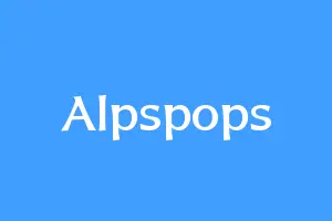 Alpspops