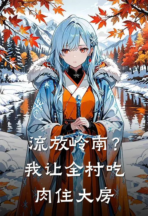 流放岭南？我让全村吃肉住大房宋清越宋砚溪热门的网络小说_完整版小说流放岭南？我让全村吃肉住大房(宋清越宋砚溪)