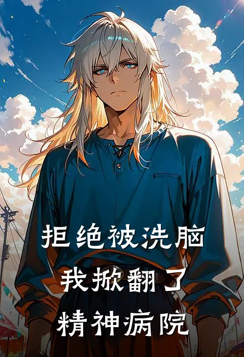 拒绝被洗脑：我掀翻了精神病院