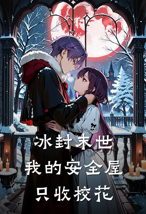 冰封末世：我的安全屋只收校花