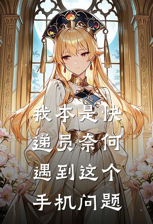 我本是快递员奈何遇到这个手机问题