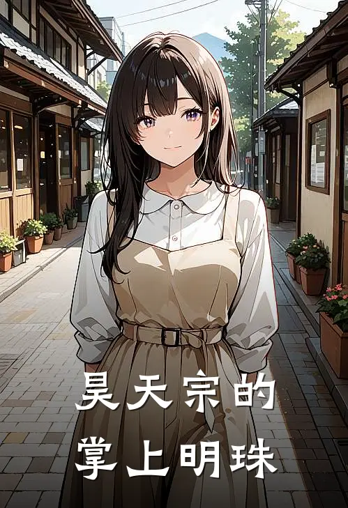 昊天宗的掌上明珠