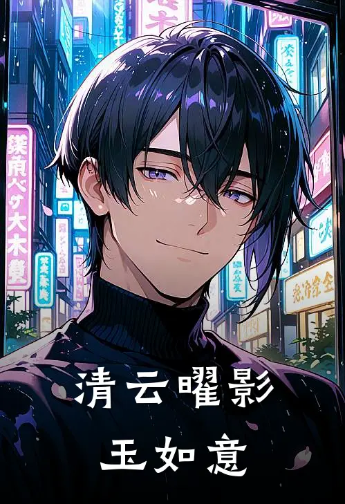 清云曜影玉如意