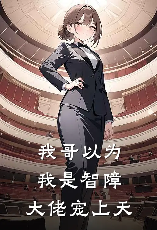 我哥以为我是智障，大佬宠上天